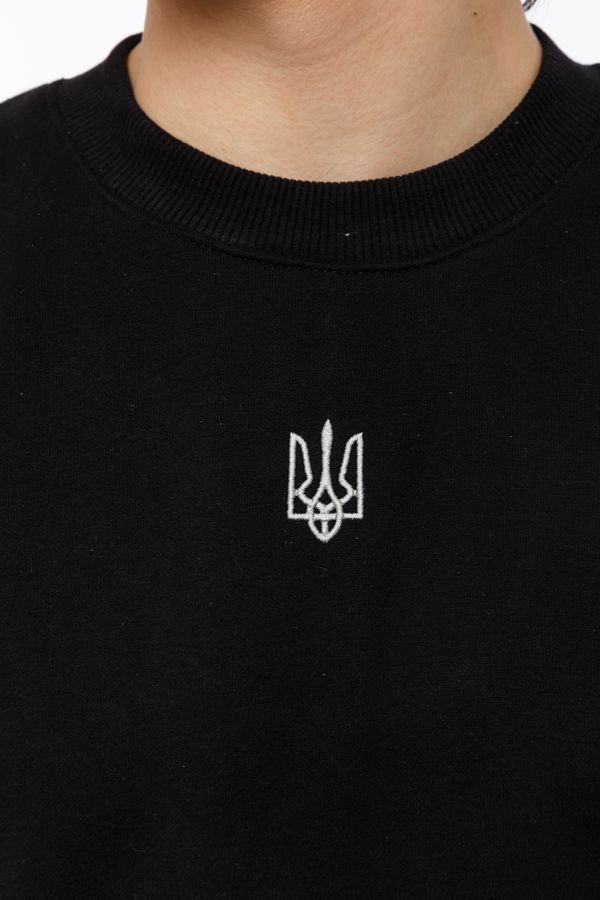 HOODIE WITH TRYZUB