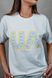 Women's t-shirt oversize &ldquo;UA&rdquo; , white, White, 2XL